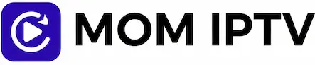 Mom IPTV  Logo